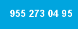 955 273 04 95 955 273 04 95